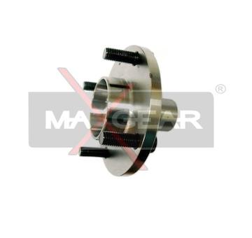 Náboj kola MAXGEAR 33-0478