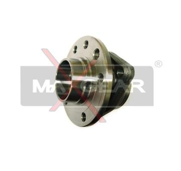 Sada ložisek kol MAXGEAR 33-0527