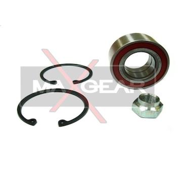 Sada ložisek kol MAXGEAR 33-0529