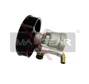 Hydraulické čerpadlo, řízení MAXGEAR 48-0035