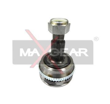 Sada kloubů, hnací hřídel MAXGEAR 49-0206