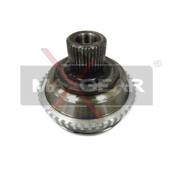 Sada kloubů, hnací hřídel MAXGEAR 49-0263