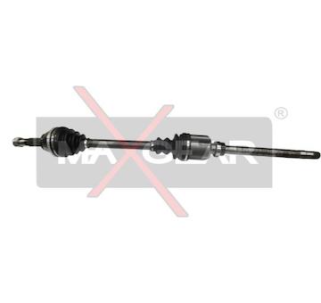 Hnací hřídel MAXGEAR 49-0271