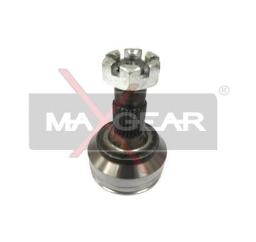 Sada kloubů, hnací hřídel MAXGEAR 49-0288