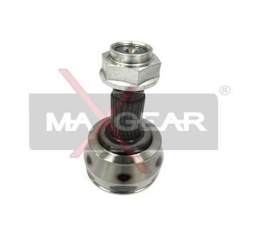 Sada kloubů, hnací hřídel MAXGEAR 49-0435