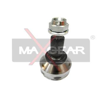 Sada kloubů, hnací hřídel MAXGEAR 49-0482