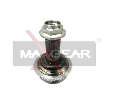 Sada kloubů, hnací hřídel MAXGEAR 49-0570