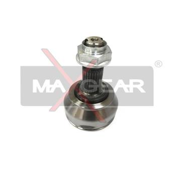 Sada kloubů, hnací hřídel MAXGEAR 49-0573