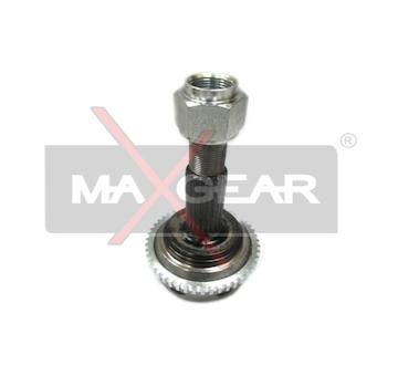 Sada kloubů, hnací hřídel MAXGEAR 49-0635
