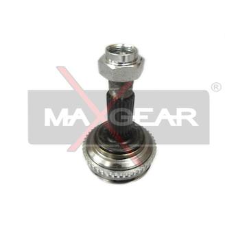Sada kloubů, hnací hřídel MAXGEAR 49-0636