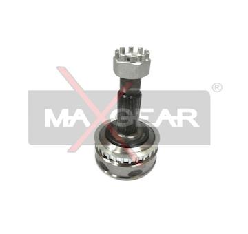 Sada kloubů, hnací hřídel MAXGEAR 49-0655