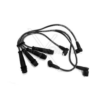 Sada kabelů pro zapalování MAXGEAR 53-0030