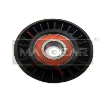 Napínací rameno, žebrovaný klínový řemen MAXGEAR 54-0129