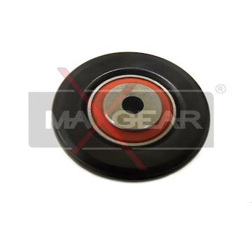 Vratná/vodicí kladka, klínový žebrový řemen MAXGEAR 54-0271