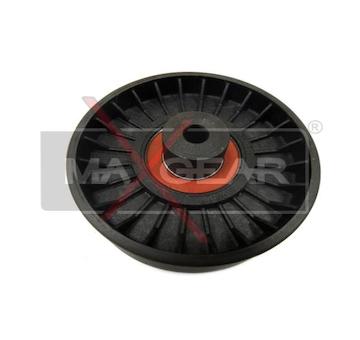 Vratná/vodicí kladka, klínový žebrový řemen MAXGEAR 54-0349
