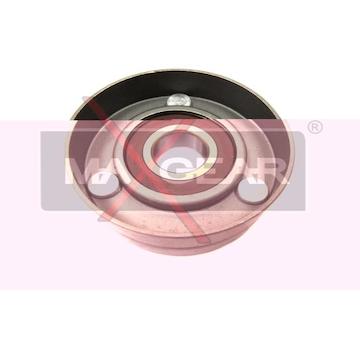 Napínací rameno, žebrovaný klínový řemen MAXGEAR 54-0409