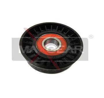 Napínací rameno, žebrovaný klínový řemen MAXGEAR 54-0580