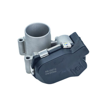 Hrdlo škrticí klapky MAXGEAR 58-0274