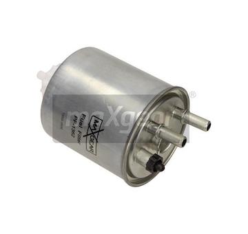 palivovy filtr MAXGEAR 26-0736
