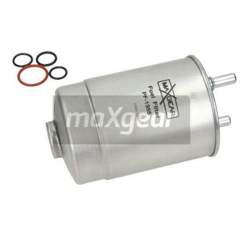 Palivový filtr MAXGEAR 26-0737