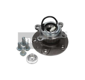 Sada ložisek kol MAXGEAR 33-0626