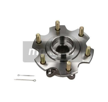 Sada ložisek kol MAXGEAR 33-0711