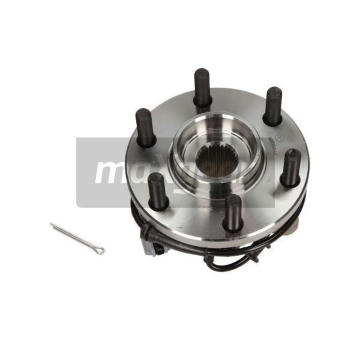 Sada ložisek kol MAXGEAR 33-0736