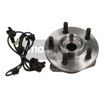 Sada ložisek kol MAXGEAR 33-0742