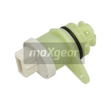 Snímač, rychlost MAXGEAR 25-0004