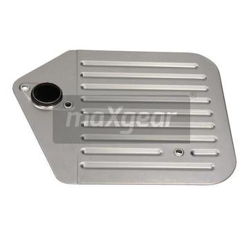 Sada hydraulickeho filtru, automaticka prevodovka MAXGEAR 26-0762