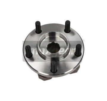 Sada ložisek kol MAXGEAR 33-0825