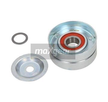 Napínací rameno, žebrovaný klínový řemen MAXGEAR 54-1038