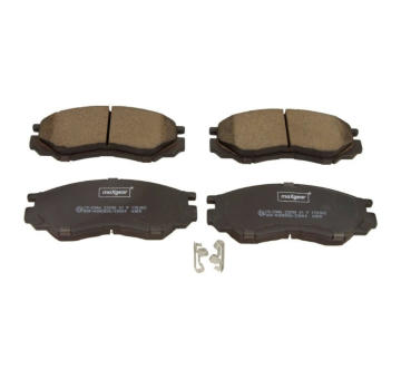 Sada brzdových destiček, kotoučová brzda MAXGEAR 19-2946