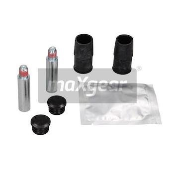 Sada vodicích pouzder, brzdový třmen MAXGEAR 27-0482