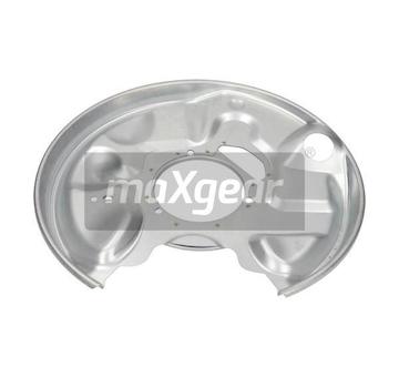 Ochranný plech proti rozstřikování, brzdový kotouč MAXGEAR 19-3253