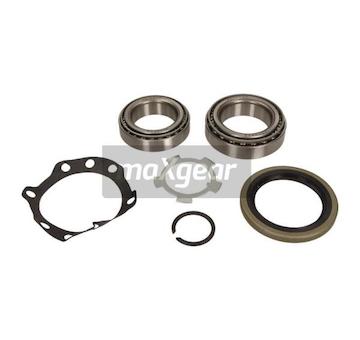 Sada ložisek kol MAXGEAR 33-0959