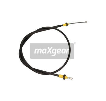 żażné lanko parkovacej brzdy MAXGEAR 32-0681