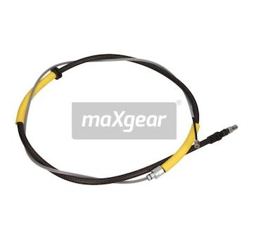 Tažné lanko, ovládání spojky Maxgear 32-0702