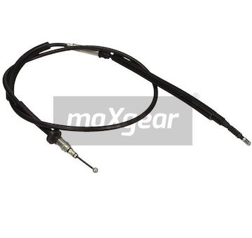 Tazne lanko, parkovaci brzda MAXGEAR 32-0709