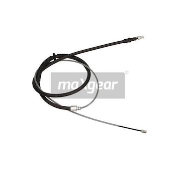 Tazne lanko, parkovaci brzda MAXGEAR 32-0703