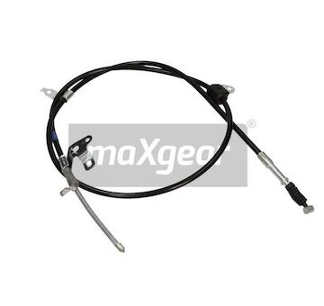 Tazne lanko, parkovaci brzda MAXGEAR 32-0723