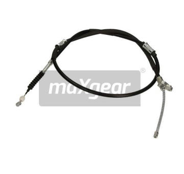 Tazne lanko, parkovaci brzda MAXGEAR 32-0724