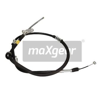 Tazne lanko, parkovaci brzda MAXGEAR 32-0727