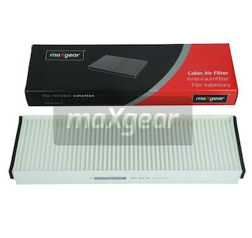 Filtr, vzduch v interiéru MAXGEAR 26-0257
