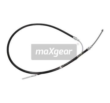 Tazne lanko, parkovaci brzda MAXGEAR 32-0078