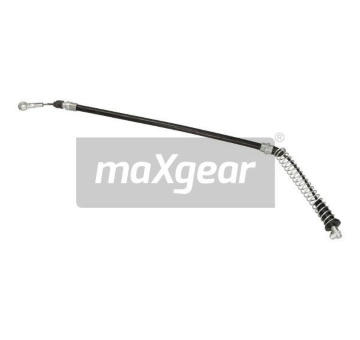 Tazne lanko, parkovaci brzda Maxgear 32-0101
