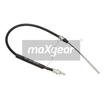 Tazne lanko, parkovaci brzda MAXGEAR 32-0233