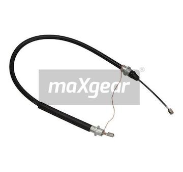 Tazne lanko, parkovaci brzda Maxgear 32-0234