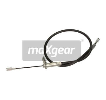 Tazne lanko, parkovaci brzda Maxgear 32-0249