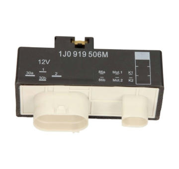 Ridici jednotka, elektricky vetrak (chlazeni motoru) MAXGEAR 50-0068